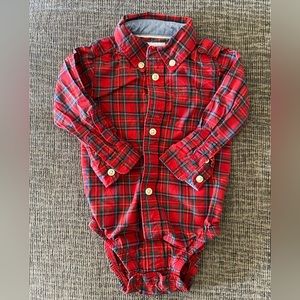 Carters formal bodysuit
